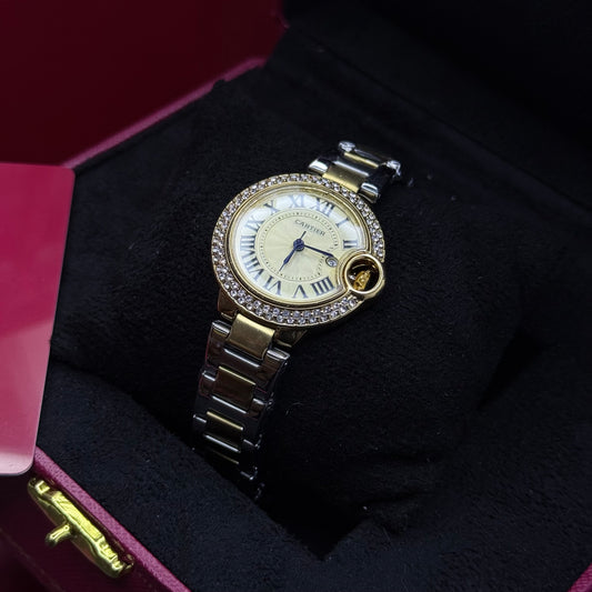 CARTIER BALLON BLEU PARA DAMA REF BDD