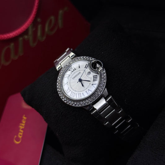 CARTIER BALLON BLEU PARA DAMA REF PB