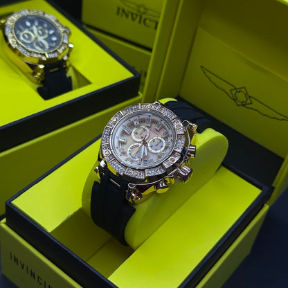 INVICTA RIPSAW PARA DAMA CUBANO REF-NORR