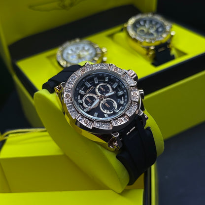 INVICTA RIPSAW PARA DAMA CUBANO REF-NORN