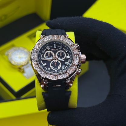 INVICTA RIPSAW PARA DAMA CUBANO REF-NORN