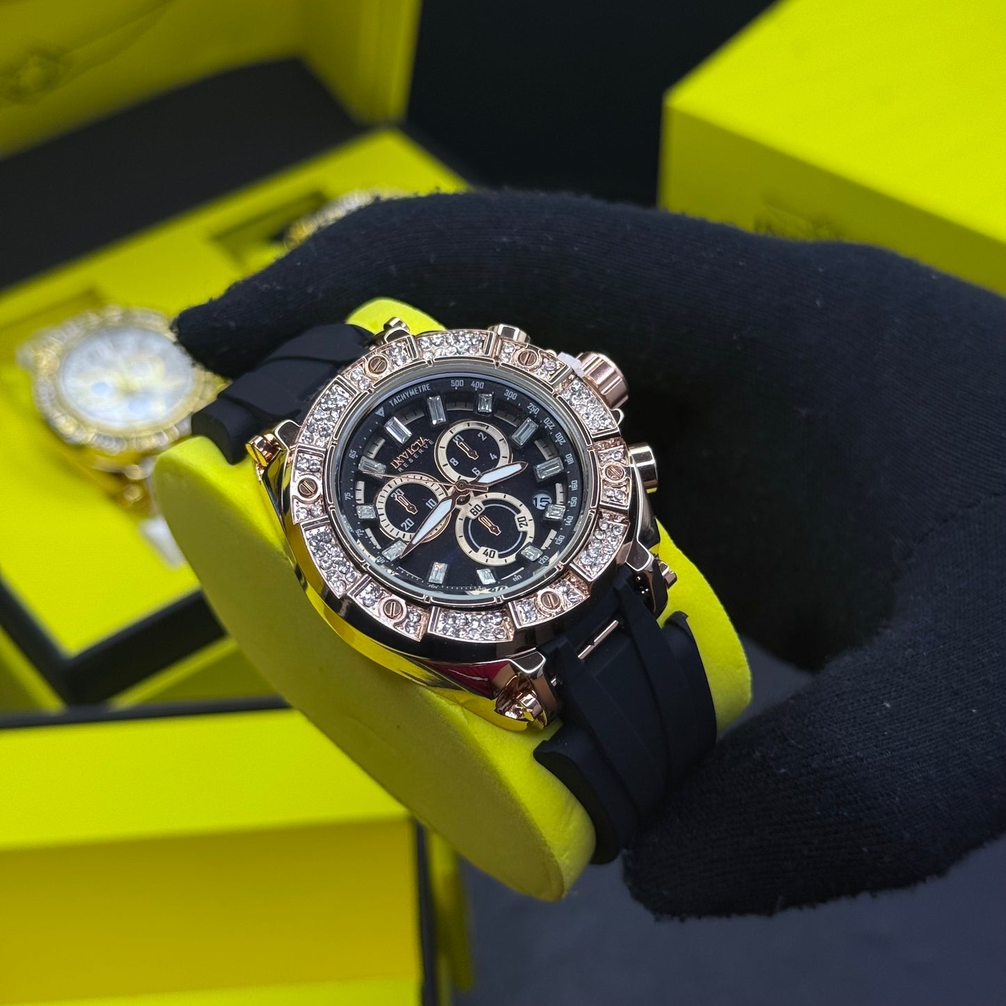 INVICTA RIPSAW PARA DAMA CUBANO REF-NORN