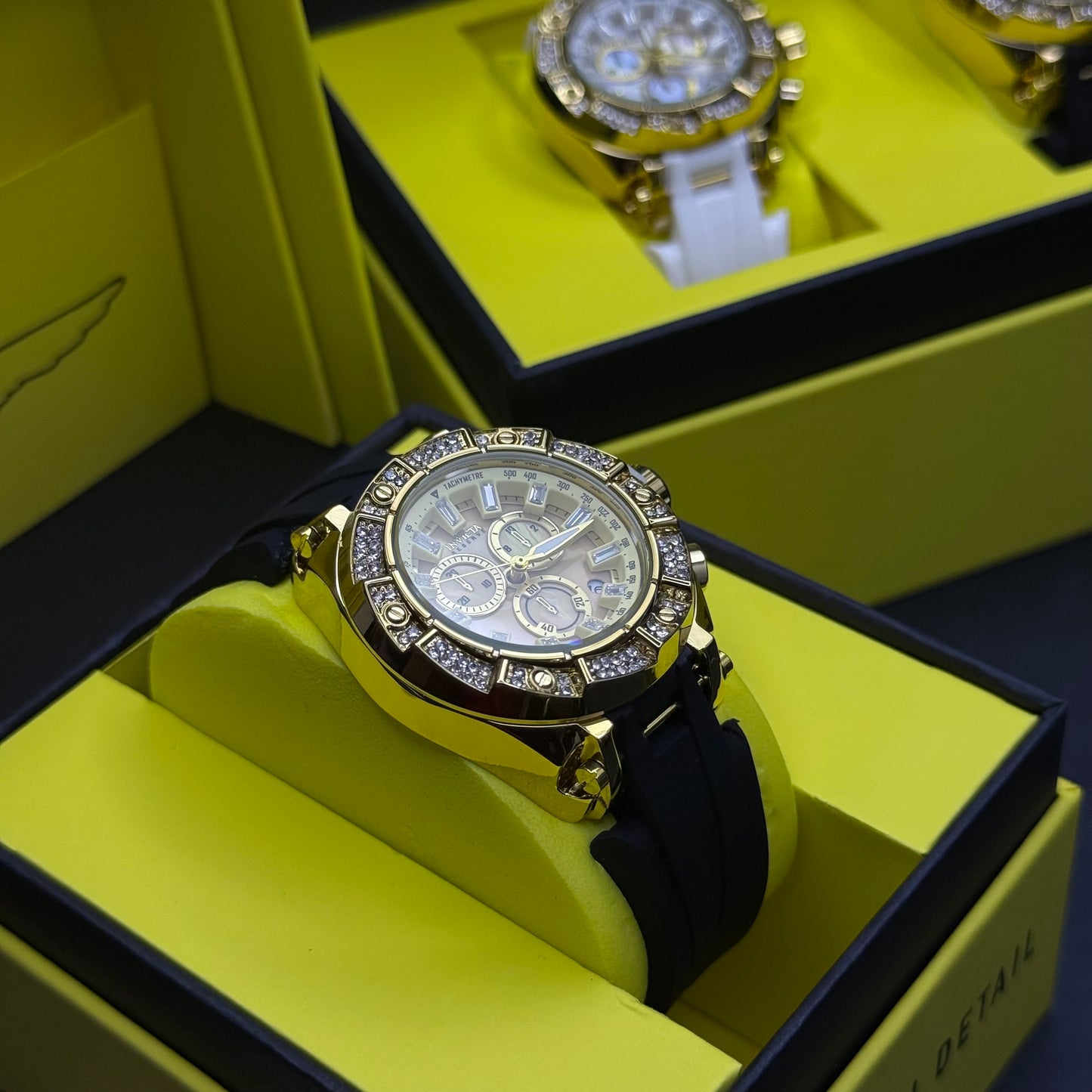 INVICTA RIPSAW PARA DAMA CUBANO REF-NDD