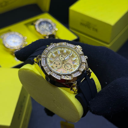 INVICTA RIPSAW PARA DAMA CUBANO REF-NDD