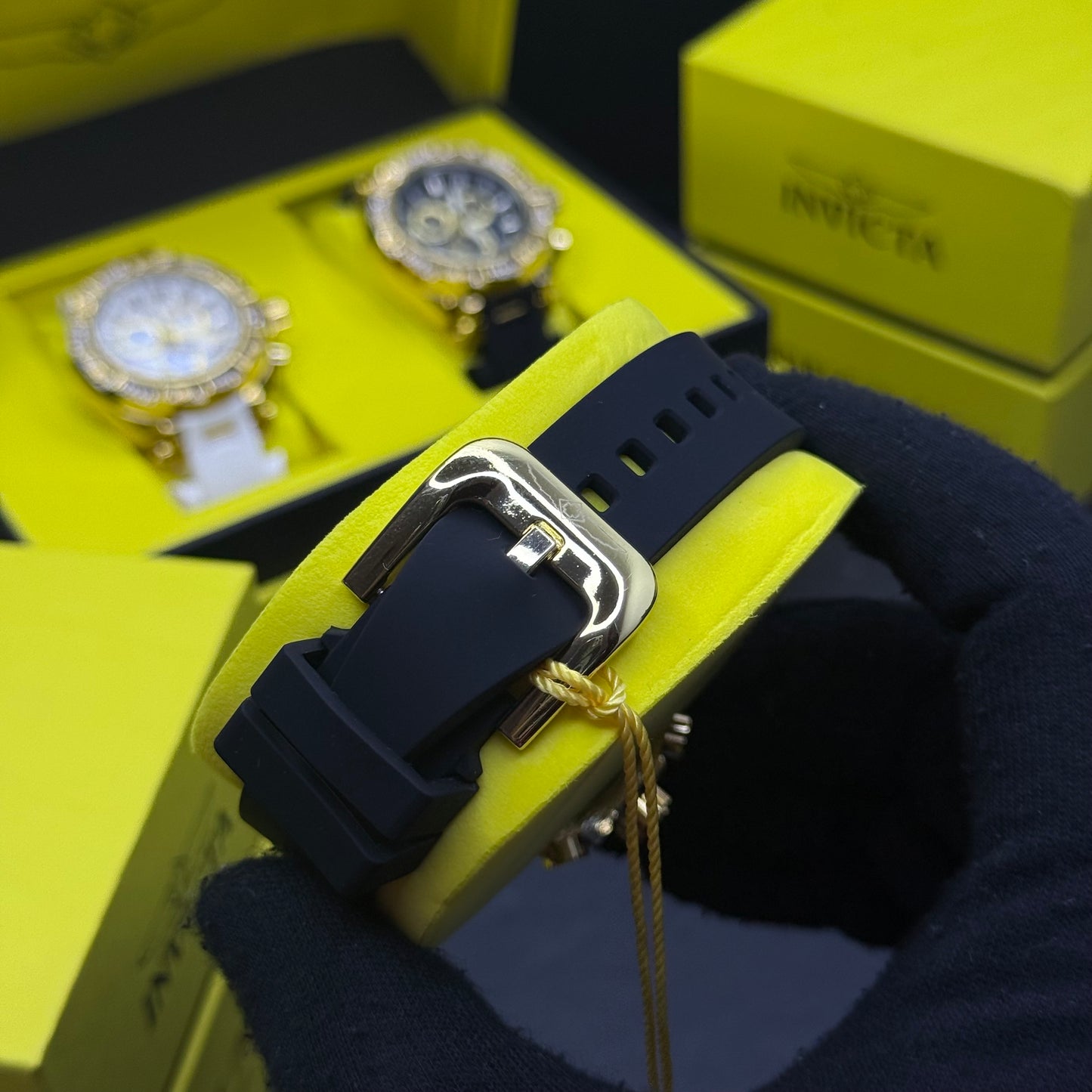 INVICTA RIPSAW PARA DAMA CUBANO REF-NDD