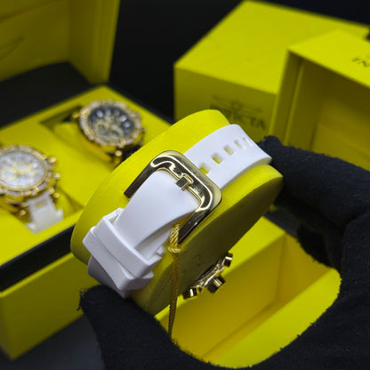 INVICTA RIPSAW PARA DAMA CUBANO REF-BDB