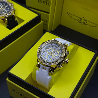 INVICTA RIPSAW PARA DAMA CUBANO REF-BDB