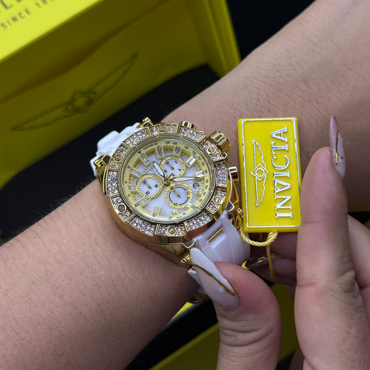 INVICTA RIPSAW PARA DAMA CUBANO REF-BDD