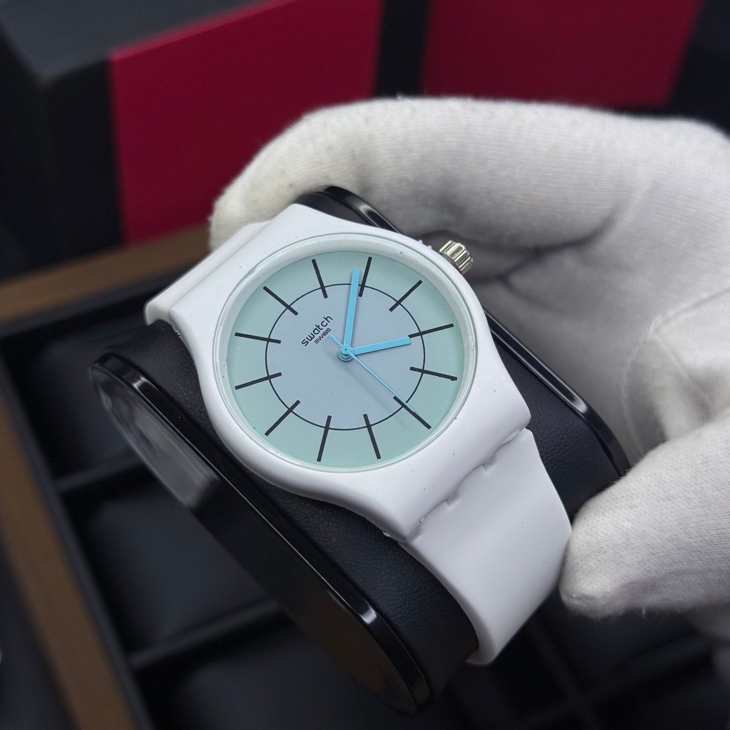 SWATCH THE MAY UNISEX REF BV