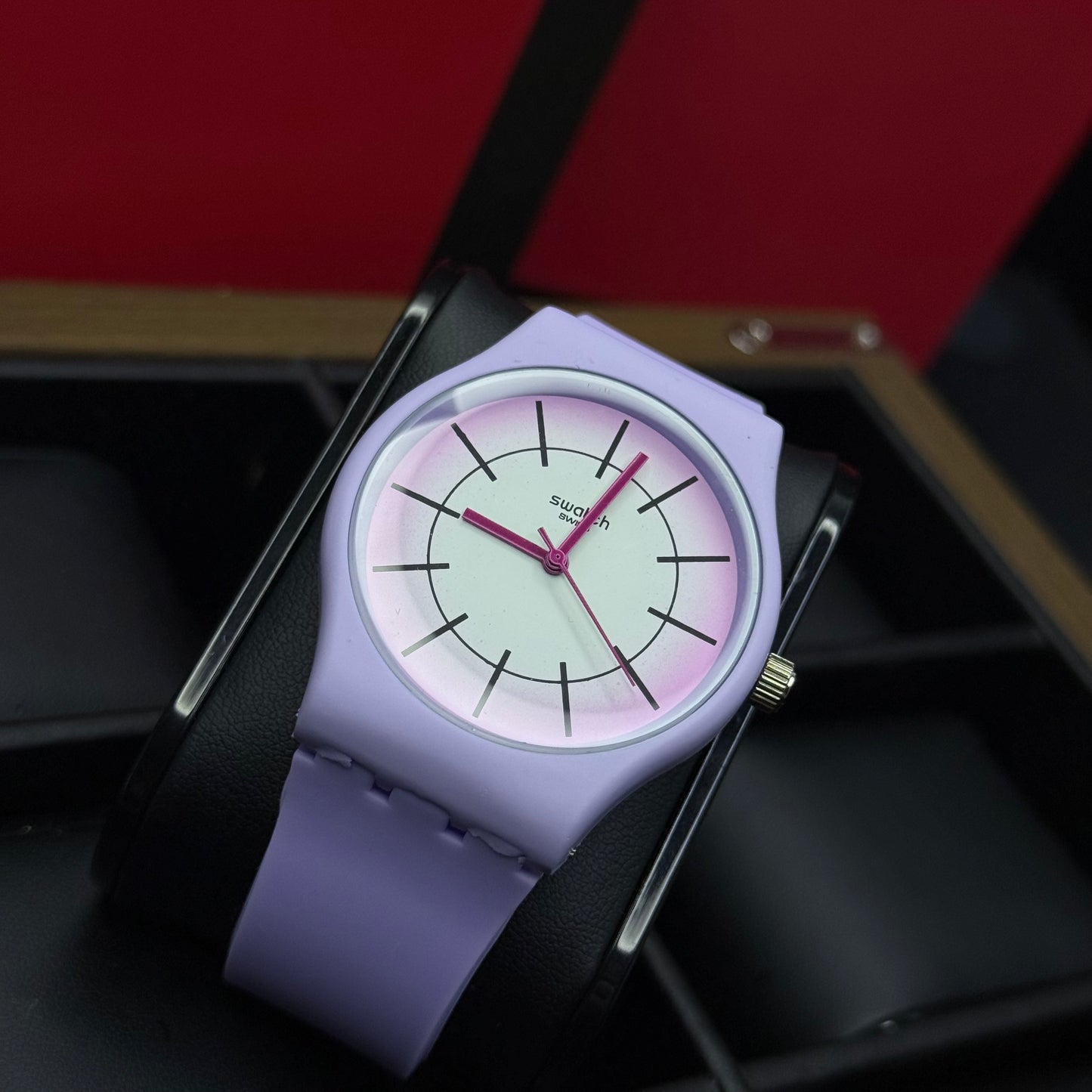 SWATCH THE MAY UNISEX REF LR