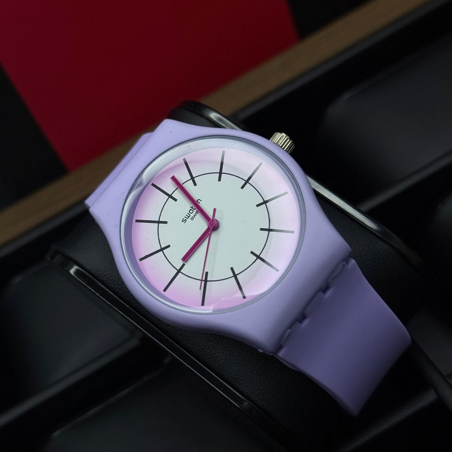 SWATCH THE MAY UNISEX REF LR