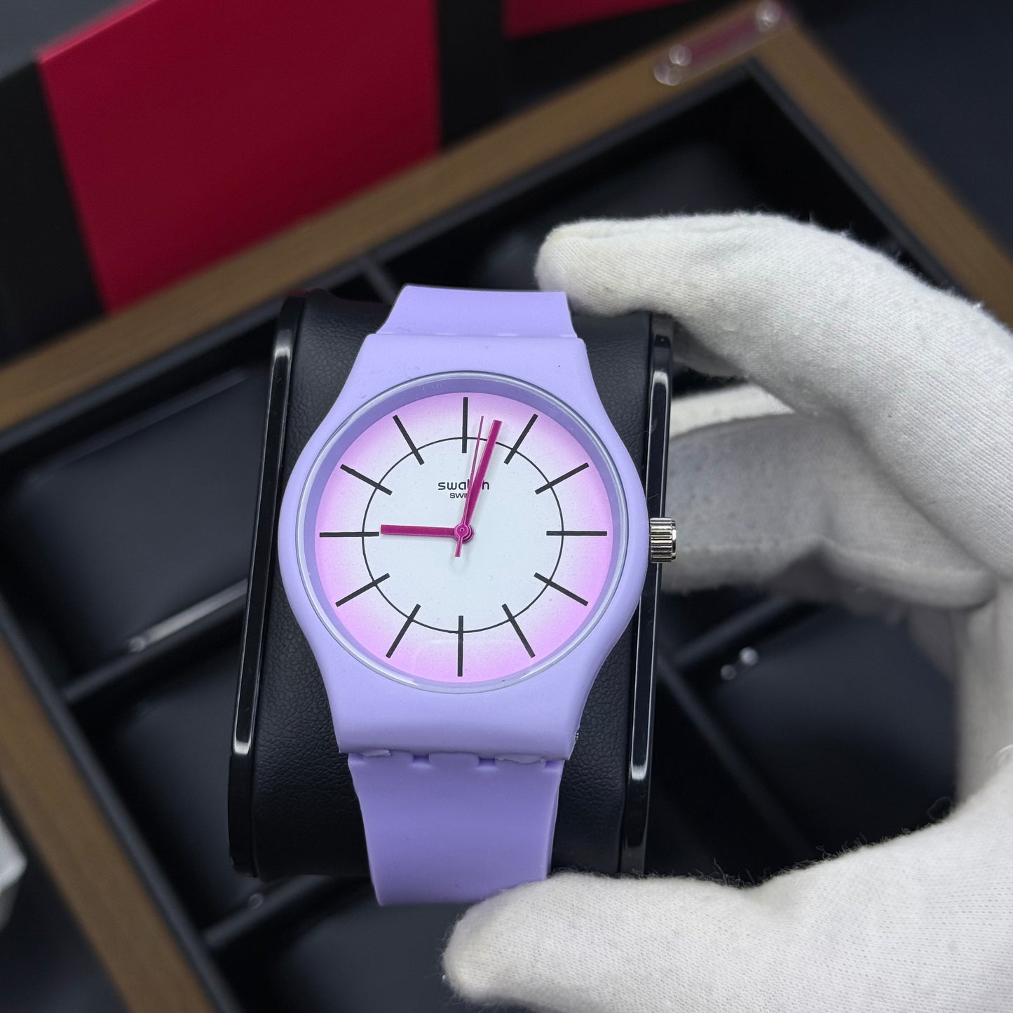 SWATCH THE MAY UNISEX REF LR