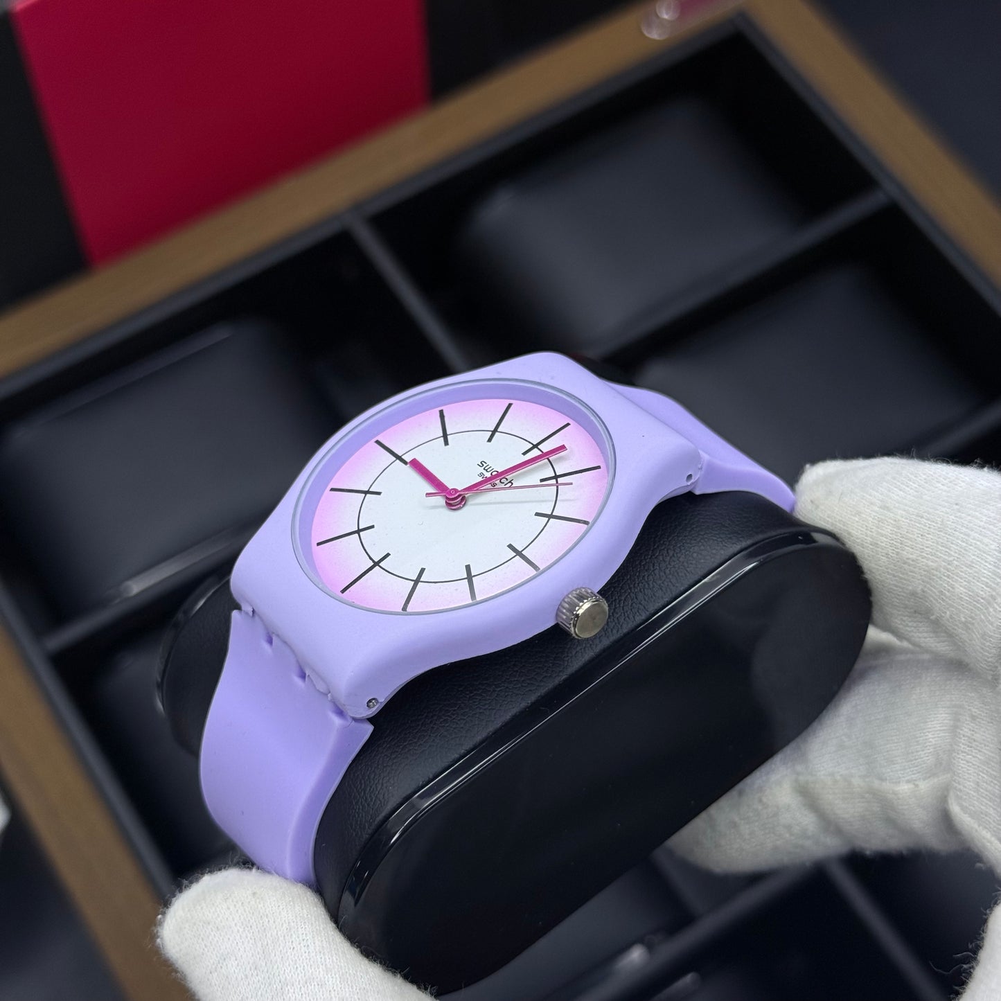 SWATCH THE MAY UNISEX REF LR