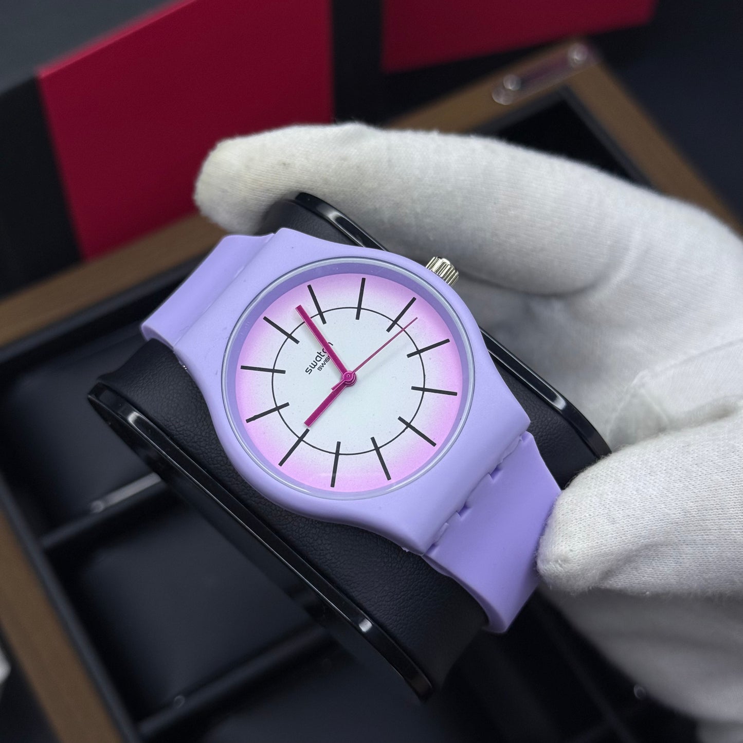 SWATCH THE MAY UNISEX REF LR