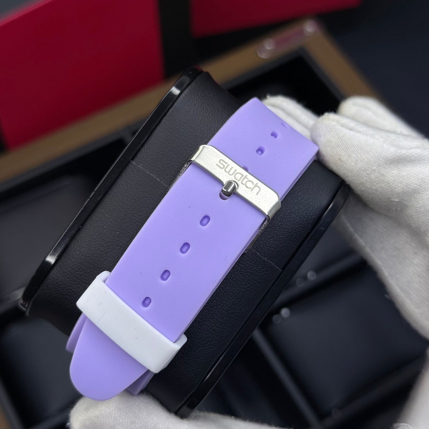 SWATCH THE MAY UNISEX REF LR