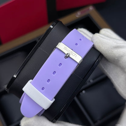 SWATCH THE MAY UNISEX REF LR