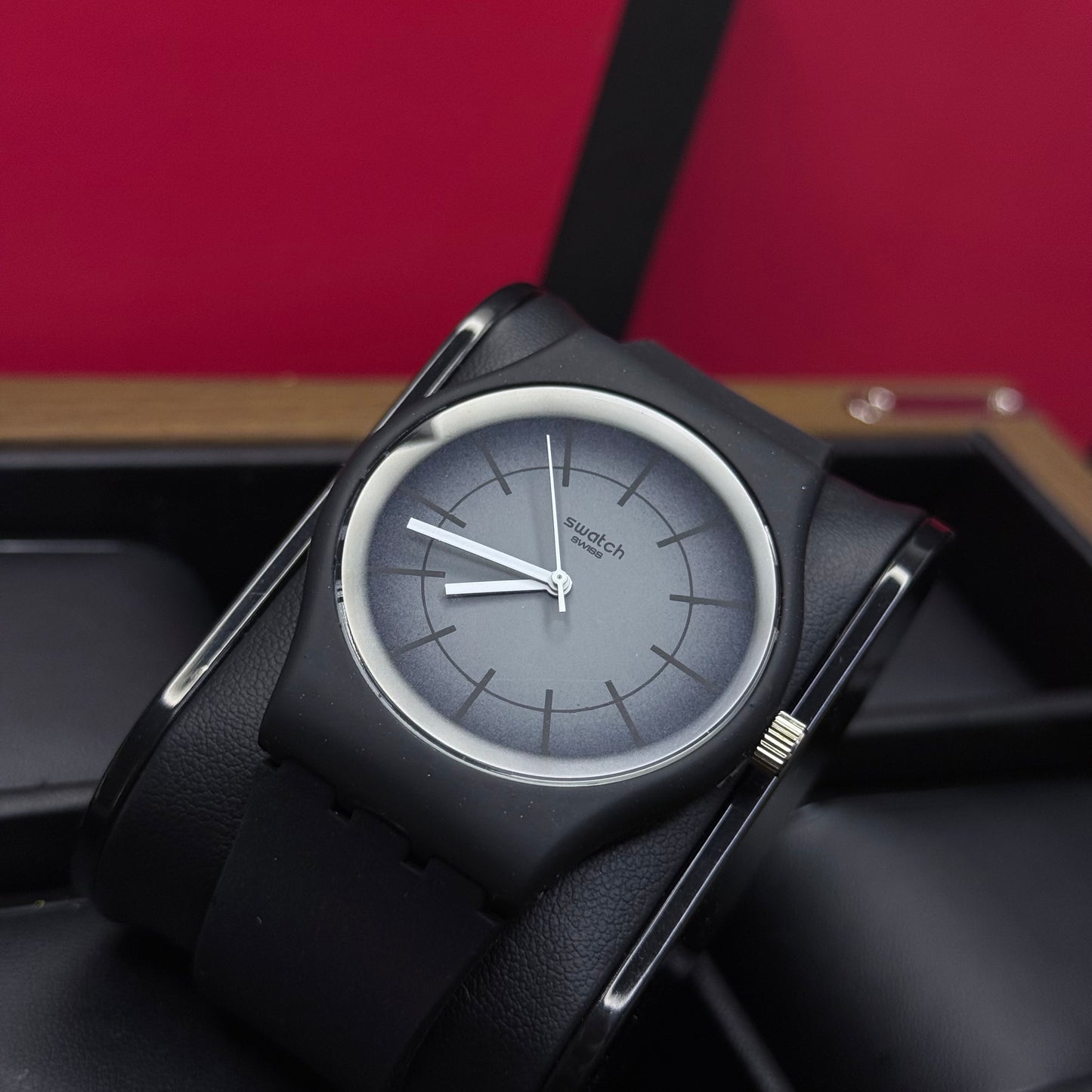 SWATCH THE MAY UNISEX REF NGB