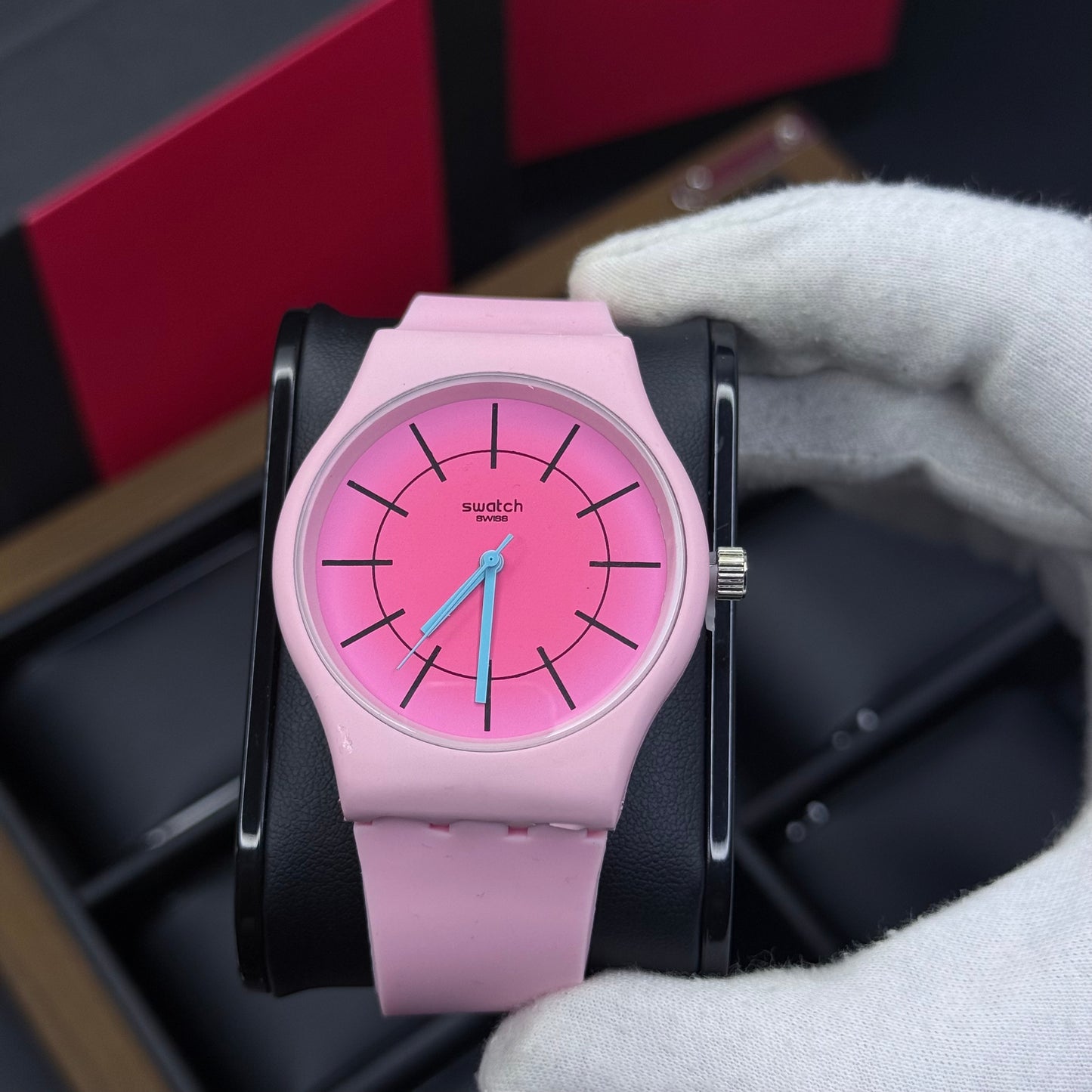 SWATCH THE MAY UNISEX REF RF