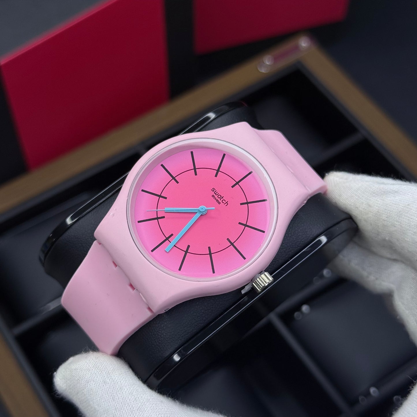 SWATCH THE MAY UNISEX REF RF