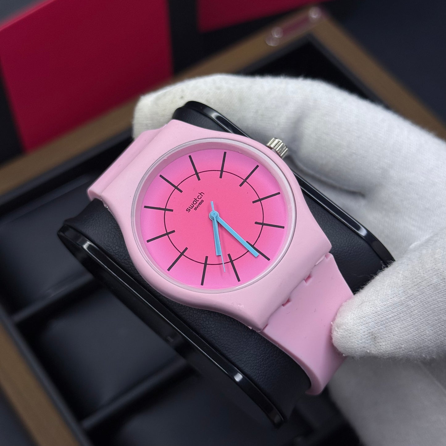 SWATCH THE MAY UNISEX REF RF