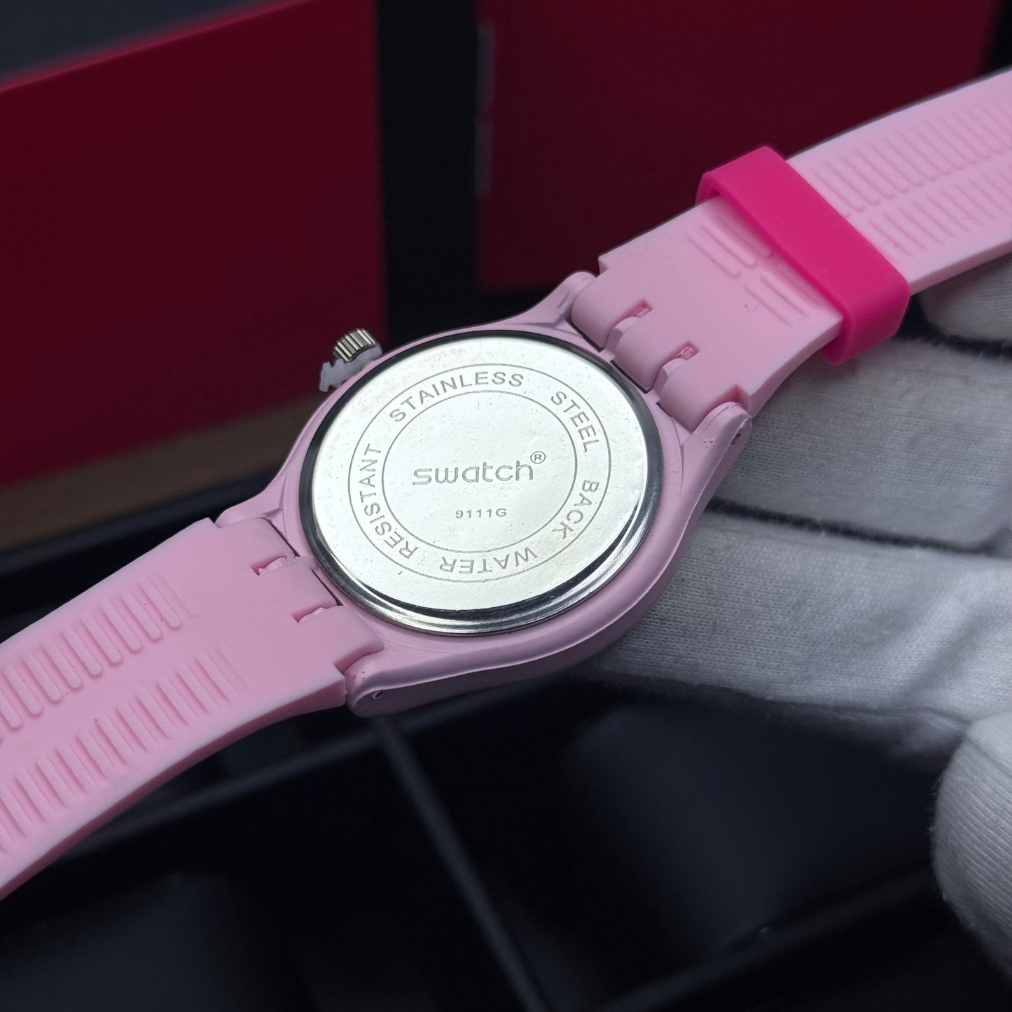 SWATCH THE MAY UNISEX REF RF