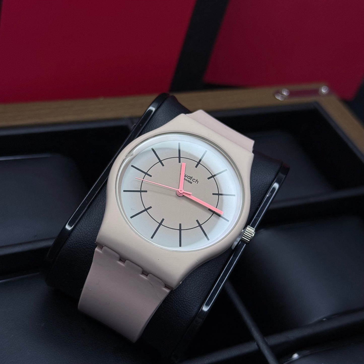 SWATCH THE MAY UNISEX REF PR