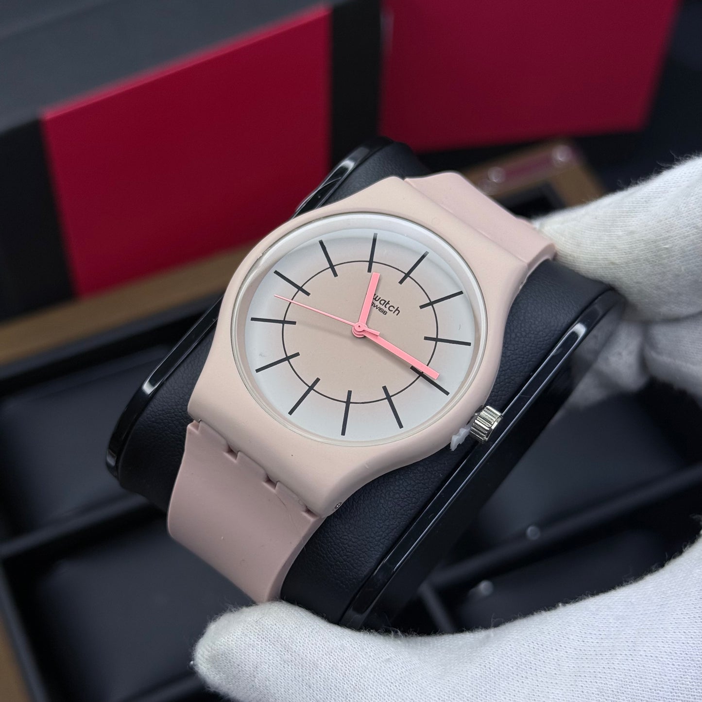 SWATCH THE MAY UNISEX REF PR