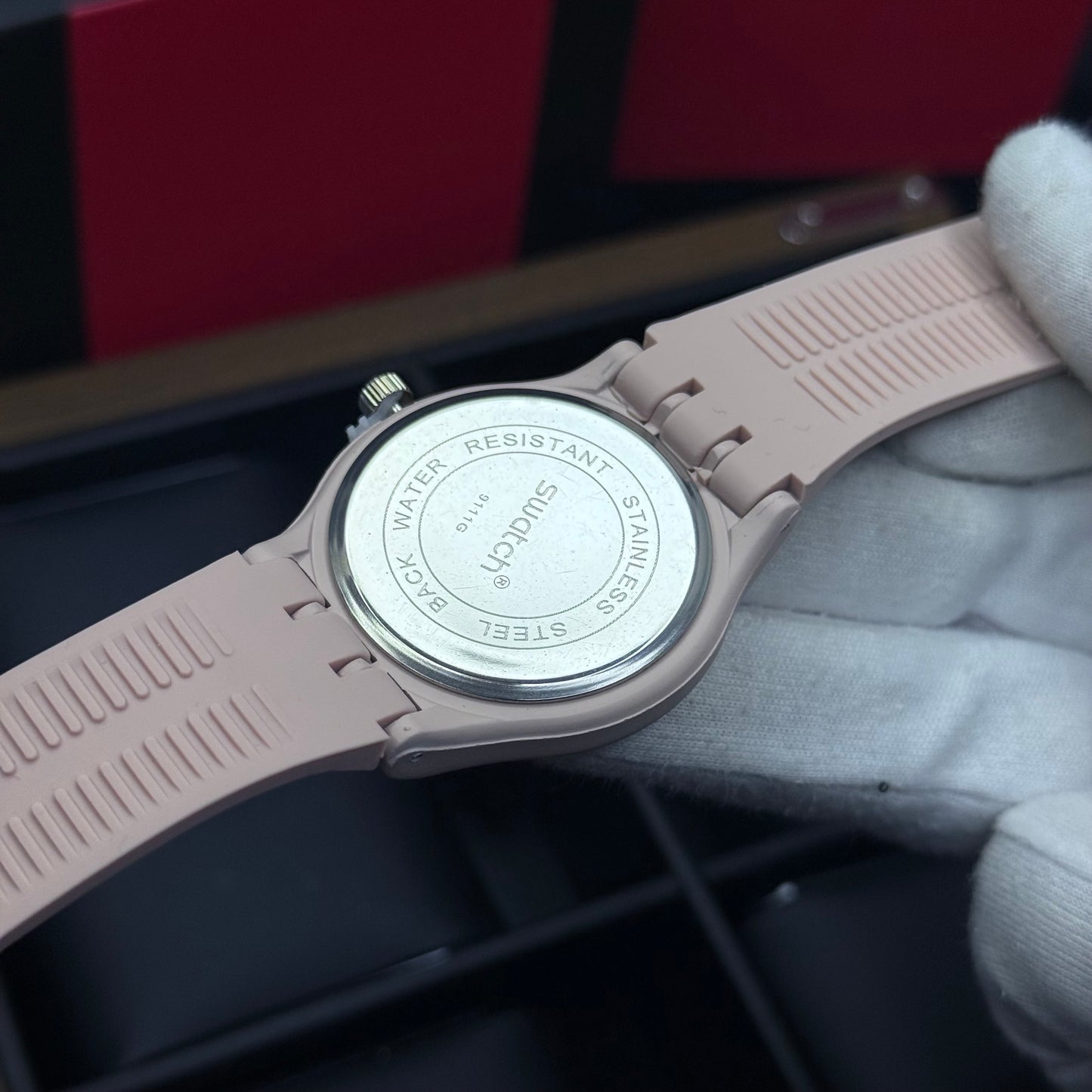 SWATCH THE MAY UNISEX REF PR