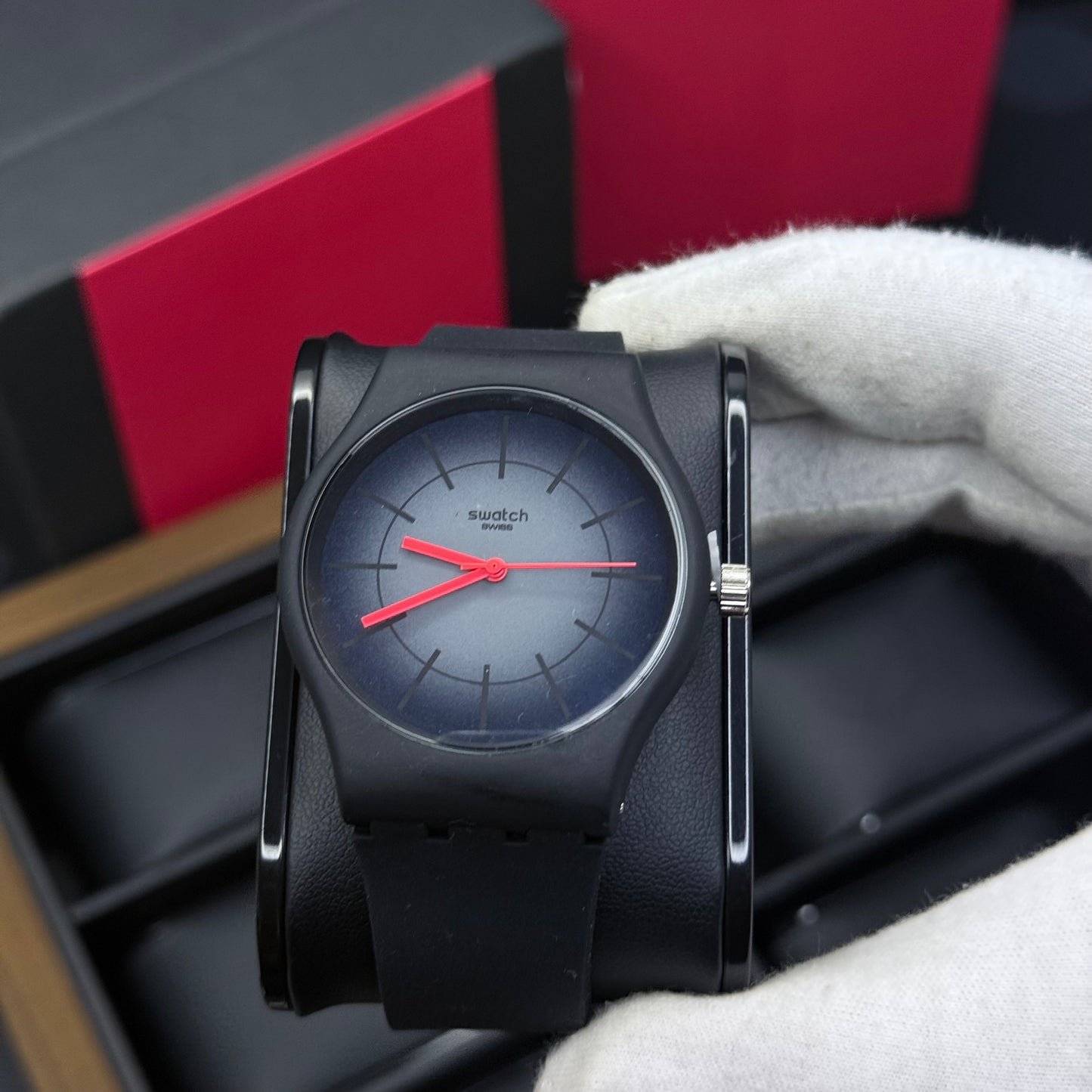 SWATCH THE MAY UNISEX REF NGR