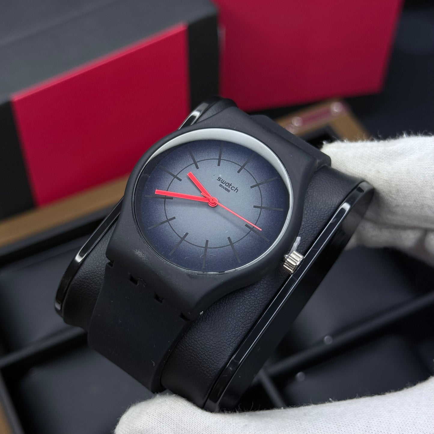 SWATCH THE MAY UNISEX REF NGR