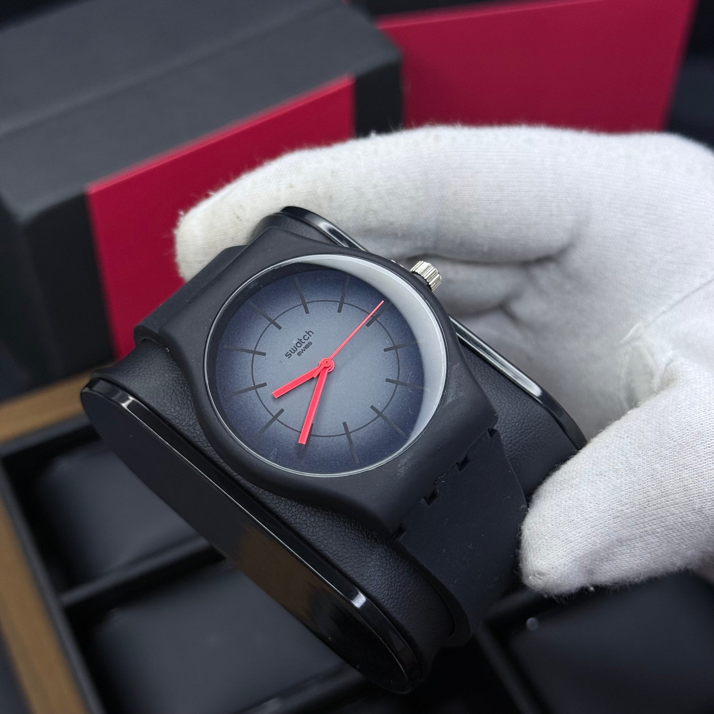 SWATCH THE MAY UNISEX REF NGR