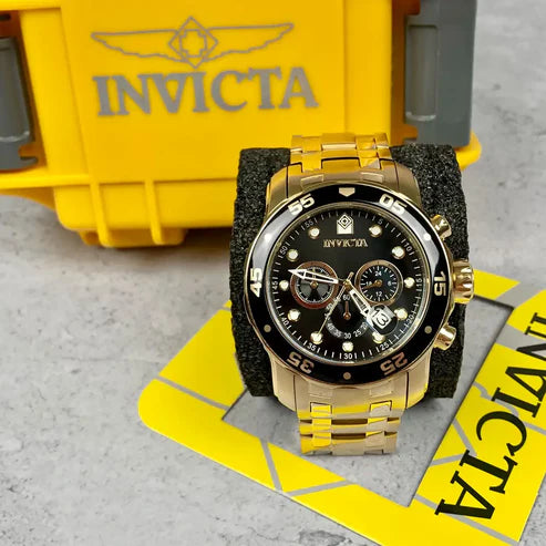 INVICTA LUXURY PRO DIVER ORIGINAL PARA HOMBRE REF 0072