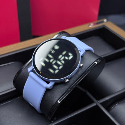 RELOJ DIGITAL ESTILO CUBANO PARA DAMA REF-ANA