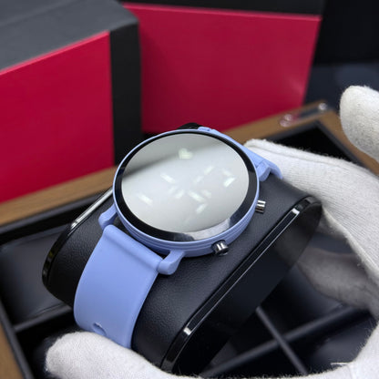 RELOJ DIGITAL ESTILO CUBANO PARA DAMA REF-ANA