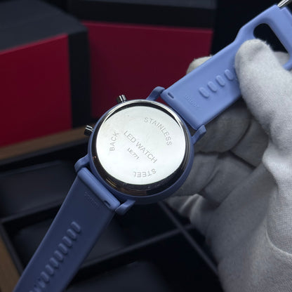 RELOJ DIGITAL ESTILO CUBANO PARA DAMA REF-ANA