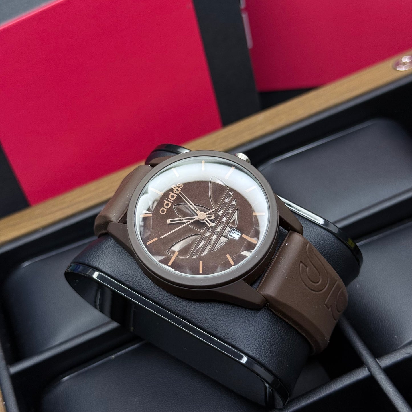 ADIDAS DEPORTIVO UNISEX EN GOMA REF-M