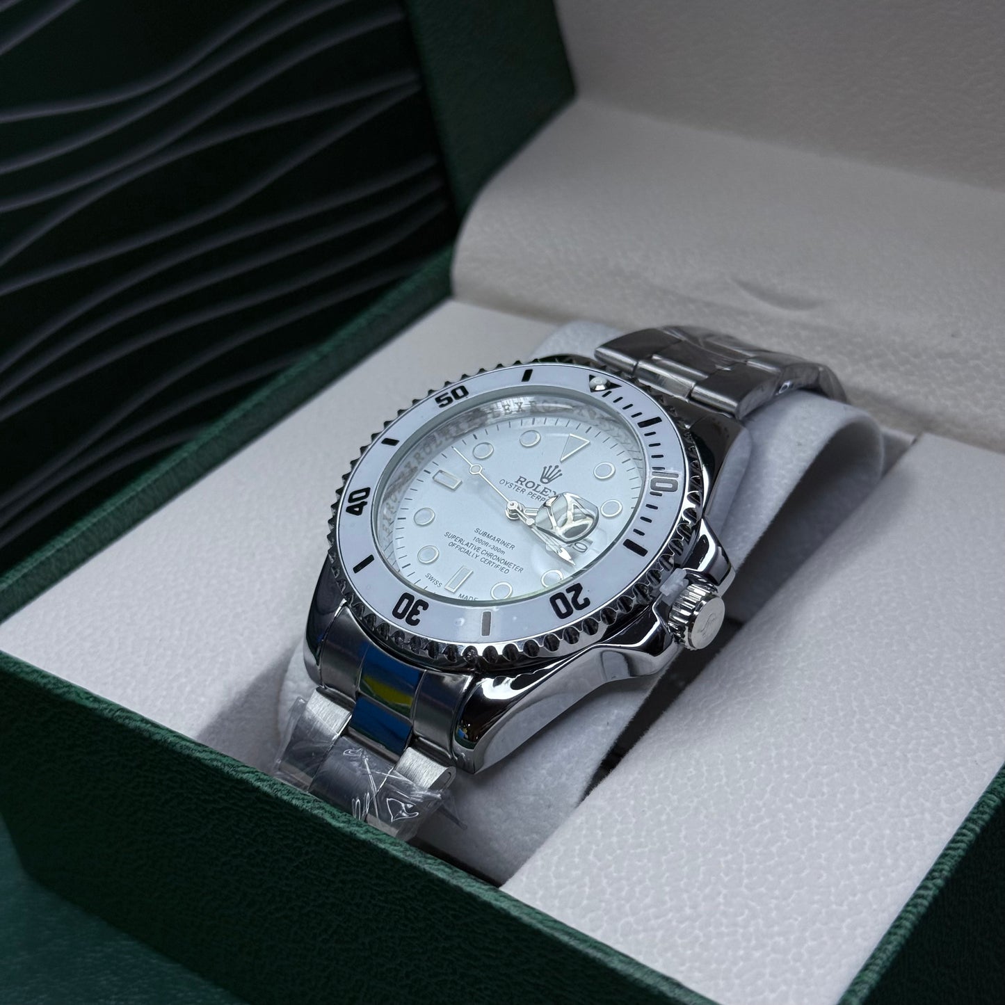 RLX SUBMARINER PARA HOMBRE REF BB