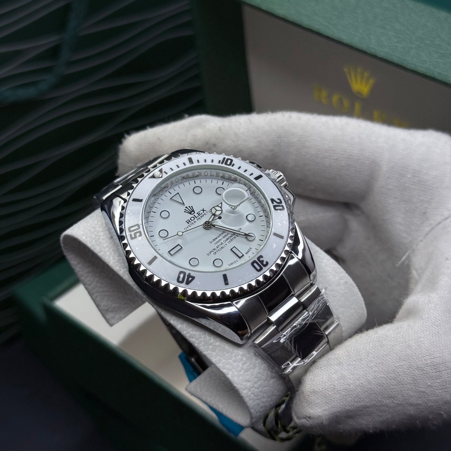 RLX SUBMARINER PARA HOMBRE REF BB