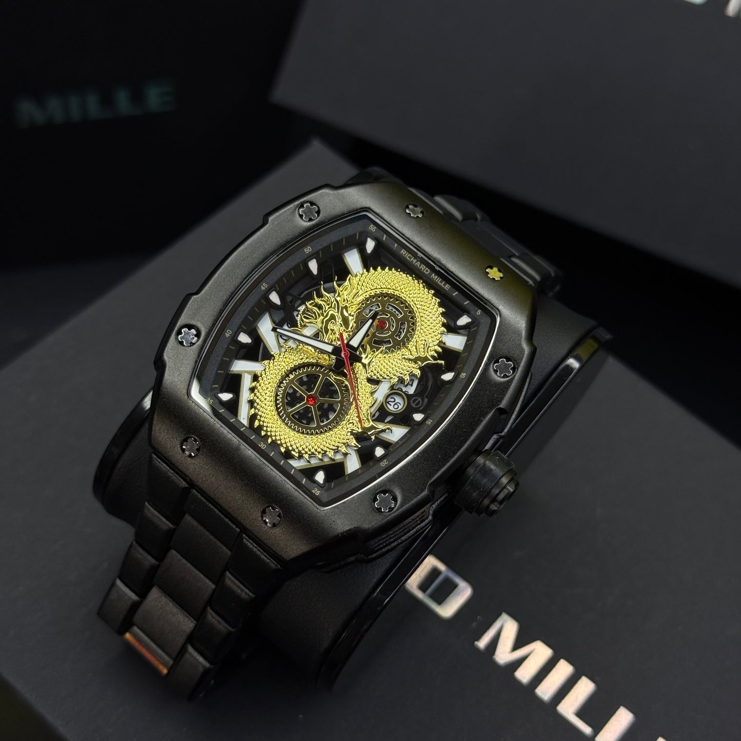 RICHARD MILLE DRAGON INFINITO PARA HOMBRE REF-ND