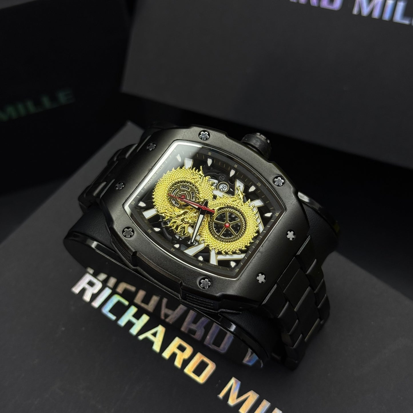 RICHARD MILLE DRAGON INFINITO PARA HOMBRE REF-ND