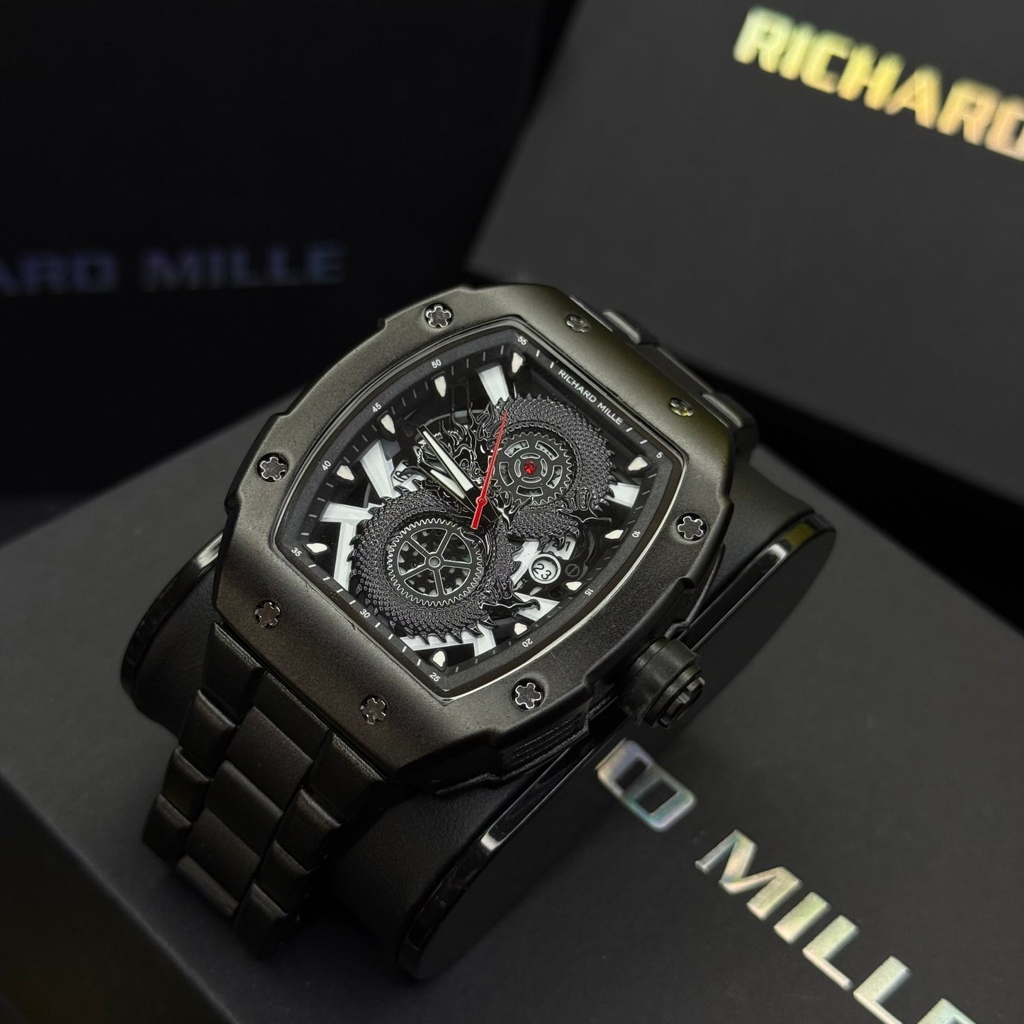 RICHARD MILLE DRAGON INFINITO PARA HOMBRE REF-NN