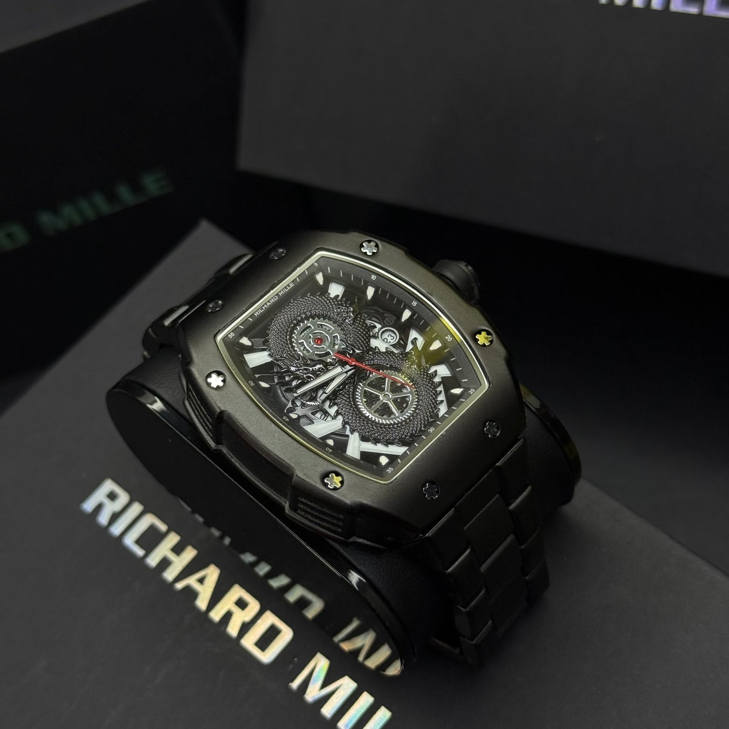 RICHARD MILLE DRAGON INFINITO PARA HOMBRE REF-NN