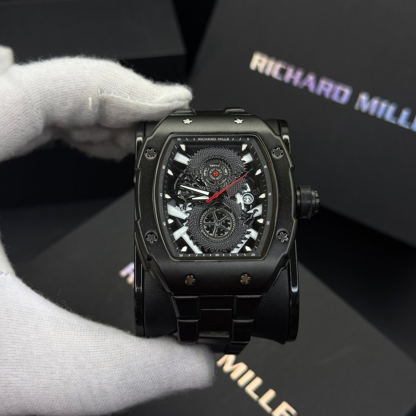RICHARD MILLE DRAGON INFINITO PARA HOMBRE REF-NN