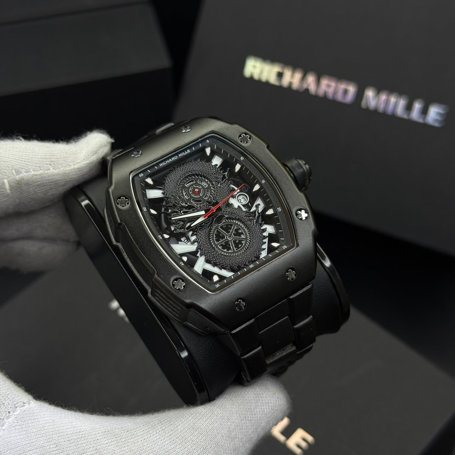 RICHARD MILLE DRAGON INFINITO PARA HOMBRE REF-NN