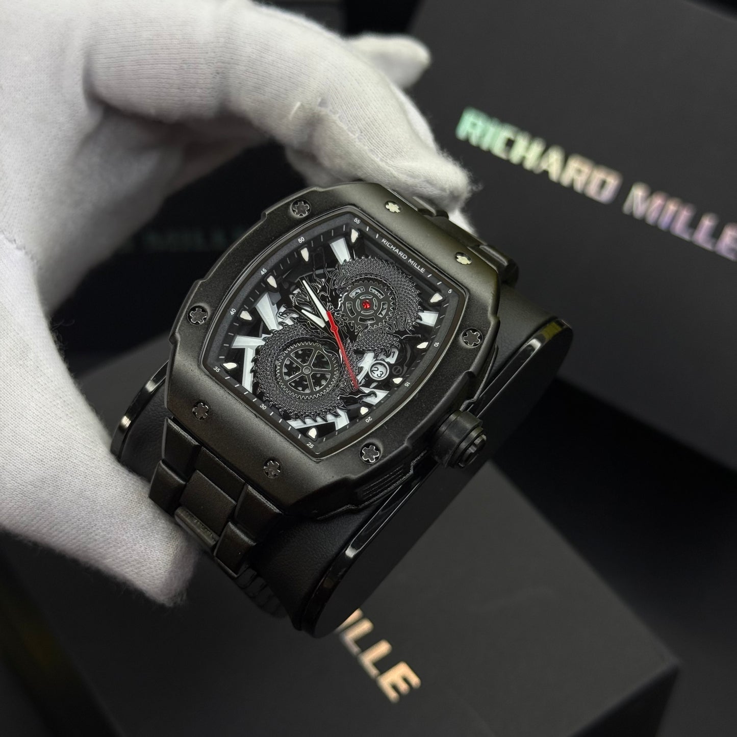 RICHARD MILLE DRAGON INFINITO PARA HOMBRE REF-NN