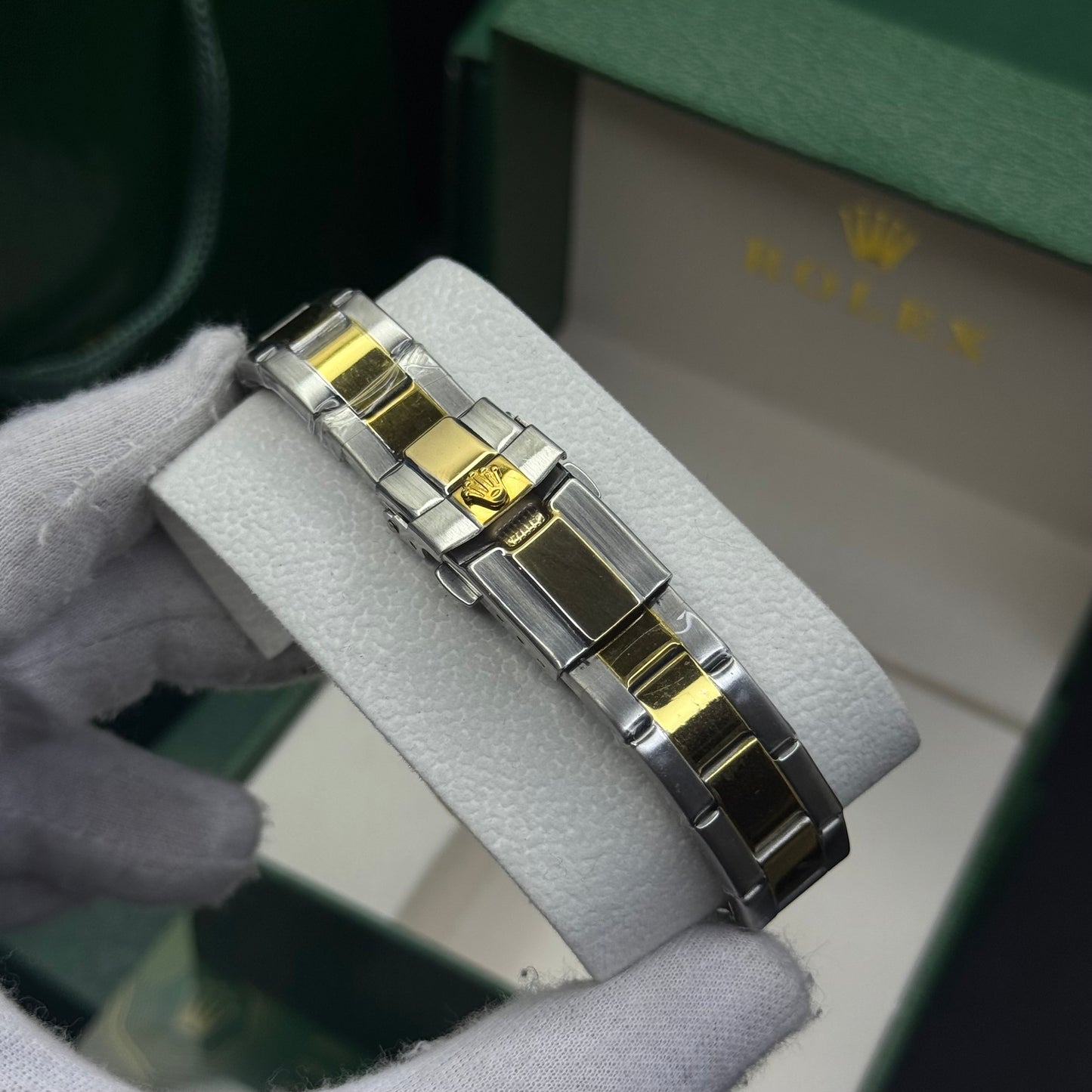 RLX SUBMARINER CUBANO PARA DAMA REF-BAA