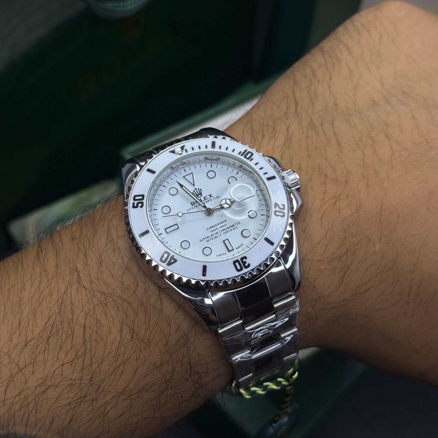 RLX SUBMARINER PARA HOMBRE REF BB