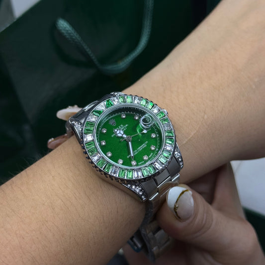RLX SUBMARINER CUBANO PARA DAMA REF-PVV