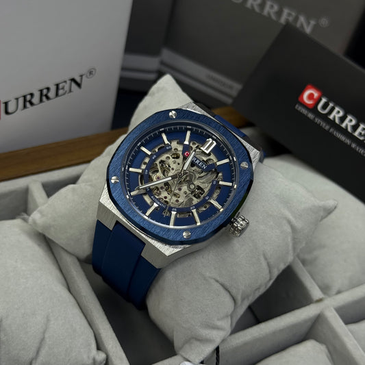 CURREN ORIGINAL AUTOMATICO PARA HOMBRE REF 8485-A