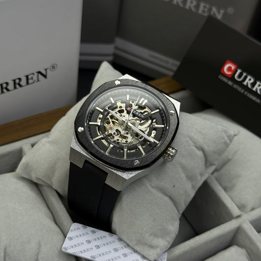 CURREN ORIGINAL AUTOMATICO PARA HOMBRE REF 8485-N